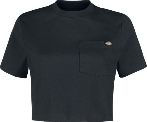 Dickies Porterdadle Crop Dámské tričko černá