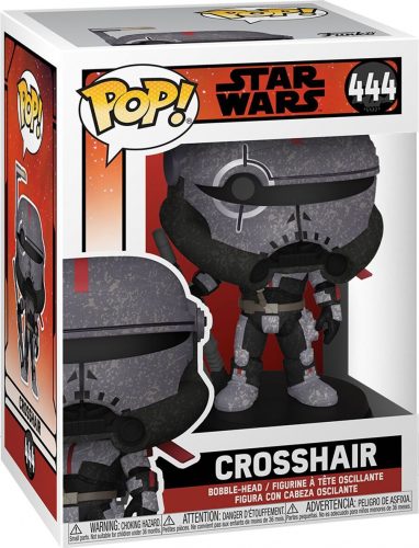 Star Wars Vinylová figurka č. 444 The Bad Batch - Crosshair Sberatelská postava standard