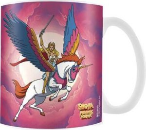 Masters Of The Universe She-Ra/Unicorn Hrnek standard