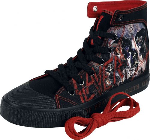 Slayer EMP Signature Collection tenisky vícebarevný