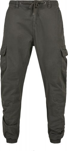 Urban Classics Cargo Jogging Pants Cargo kalhoty charcoal