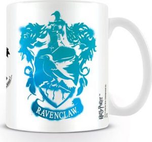 Harry Potter Ravenclaw - Stencil Crest Hrnek standard