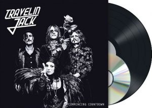 Travelin Jack Commencing countdown LP & CD standard