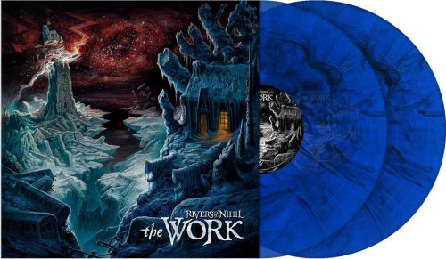 Rivers Of Nihil The work 2-LP barevný