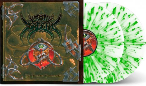 Bal-Sagoth The chthonic chronicles 2-LP potřísněné