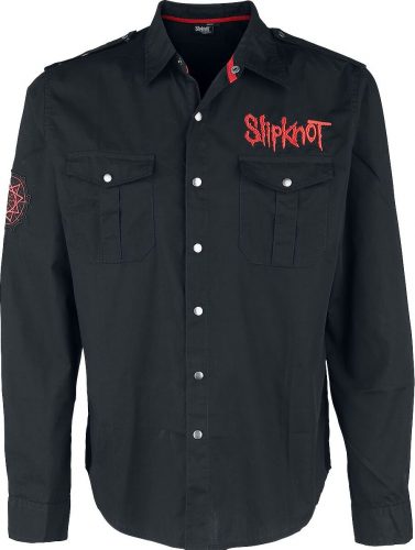 Slipknot EMP Signature Collection Košile černá