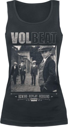 Volbeat Cover - Rewind