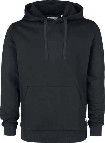 Produkt Basic Hood Sweat Mikina s kapucí černá