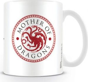 Game Of Thrones Mother Of Dragons Hrnek standard