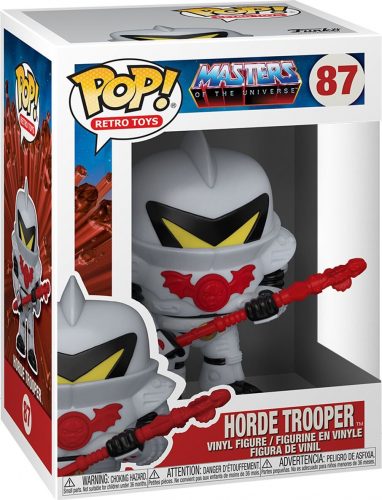 Masters Of The Universe Vinylová figurka Horde Trooper Sberatelská postava standard