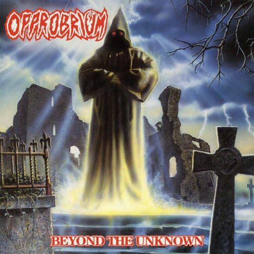 Opprobrium Beyond the unknown LP barevný