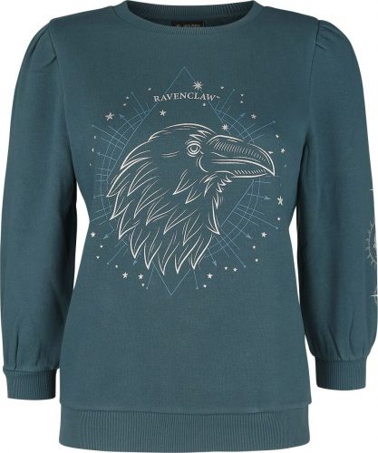 Harry Potter Ravenclaw Dámská mikina tmavě modrá