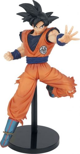 Dragon Ball Super Son Goku - Chosenshiretsuden Sberatelská postava standard