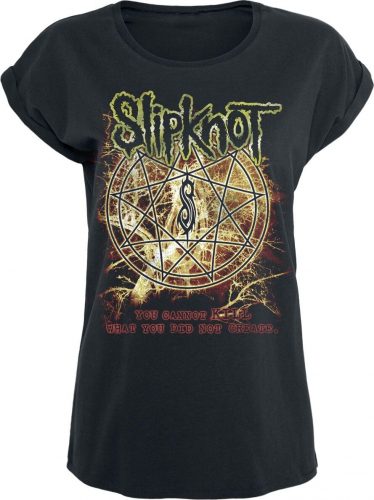 Slipknot Kill Create Dámské tričko černá