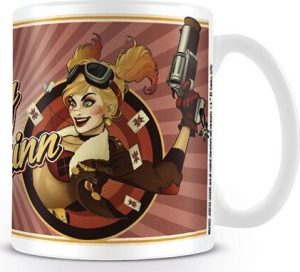 Harley Quinn Hrnek vícebarevný