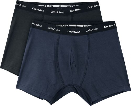 Dickies Dickies 2er-Pack Trunks Boxerky námornická modr/cerná