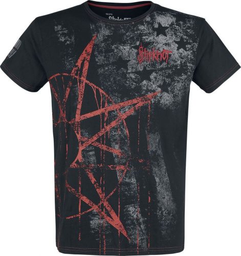 Slipknot EMP Signature Collection Tričko černá