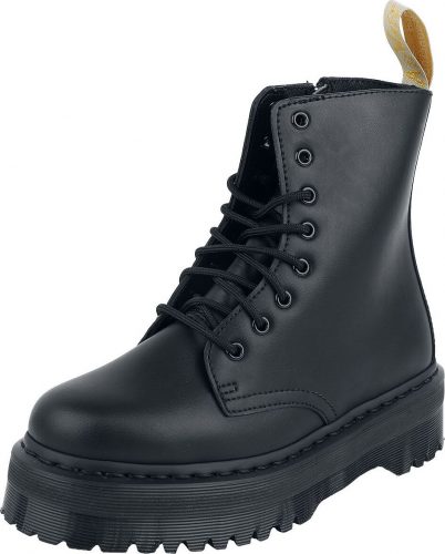 Dr. Martens Vegan Jadon 2 Mono boty černá