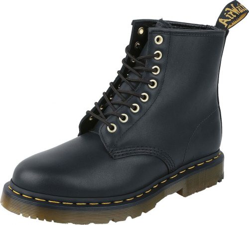 Dr. Martens 1460 Black Blizzard boty černá