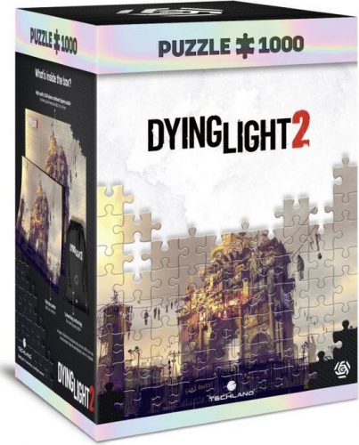 Dying Light 2 - Arch Puzzle standard