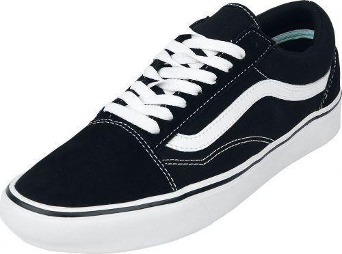 Vans ComfyCush Old Skool Classic tenisky černá