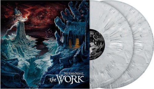 Rivers Of Nihil The work 2-LP barevný