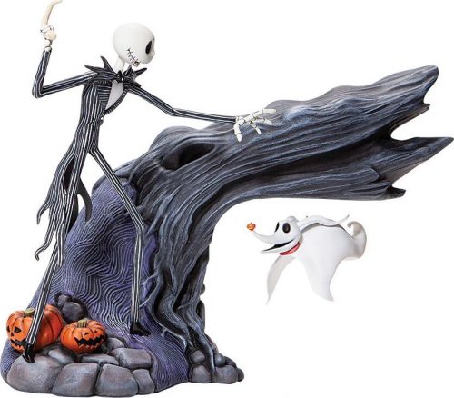 The Nightmare Before Christmas Nightmare Before Christmas Levitation Sberatelská postava standard