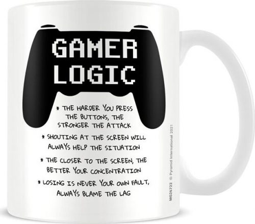 Pyramid Generic Gamer Logic Hrnek standard