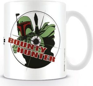 Star Wars Boba Fett Hrnek standard