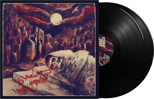 Hooded Menace Gloom immemorial 2-LP standard