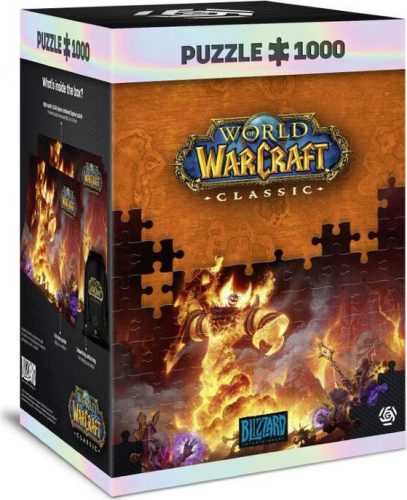 World Of Warcraft Classics - Ragnaros Puzzle standard