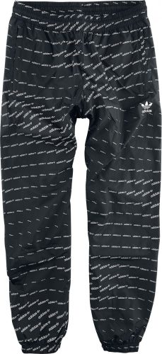 Adidas Kalhoty černá