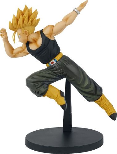 Dragon Ball Z - Super Saiyan Trunks - Match Makers Sberatelská postava standard