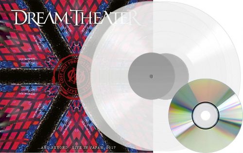 Dream Theater Lost not forgotten archives:...and beyond - Live in Japan (2017) 2-LP & CD barevný