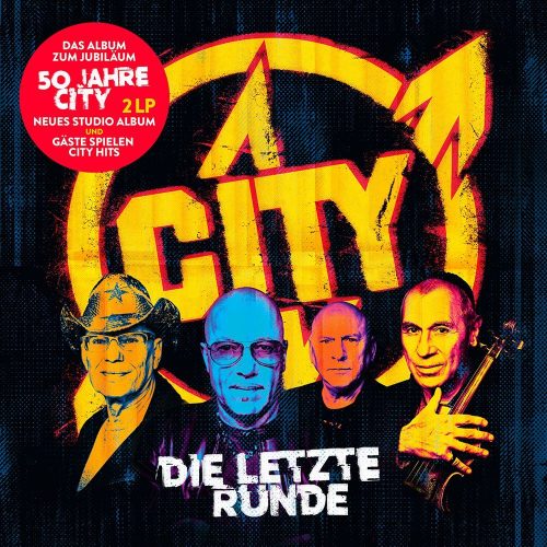 City Die letzte Runde 2-LP standard