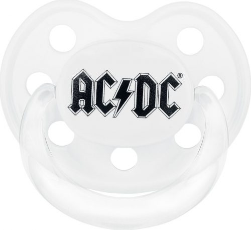 AC/DC AC/DC Logo Dudlík standard