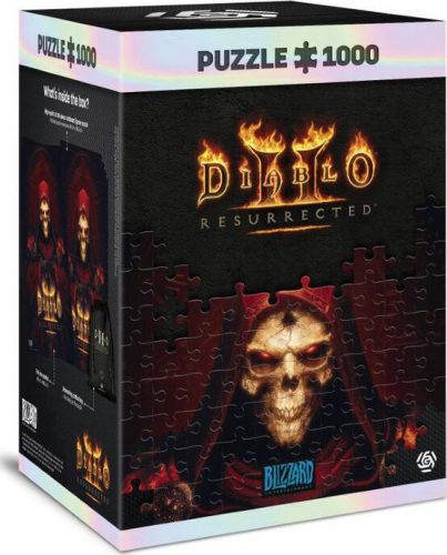 Diablo Resurrected Puzzle standard