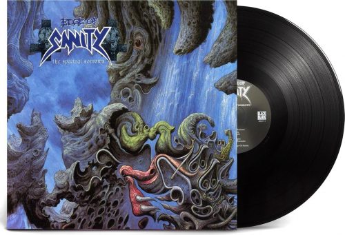 Edge Of Sanity The spectral sorrow LP standard