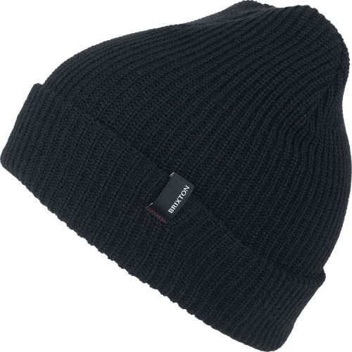 Brixton Čepice Heist Beanie čepice černá