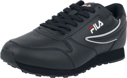 Fila Orbit Low tenisky černá