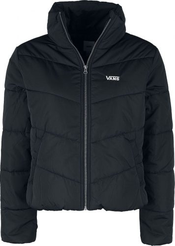 Vans Foundry Puffer MTE Dámská bunda černá