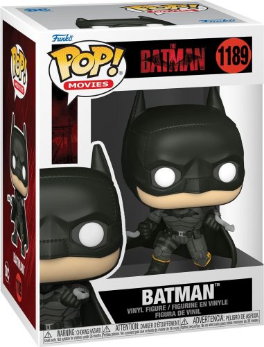 Batman The Batman - Batman Vinyl Figur 1189 Sberatelská postava standard