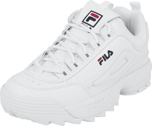 Fila Disruptor tenisky bílá