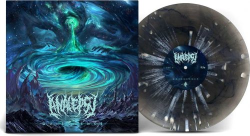 Analepsy Quiescence LP barevný