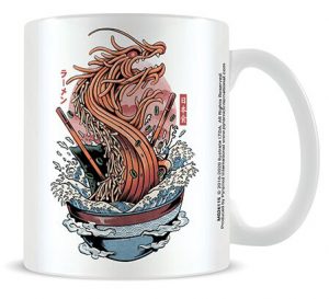 Ilustrata Dragon Ramen Hrnek vícebarevný