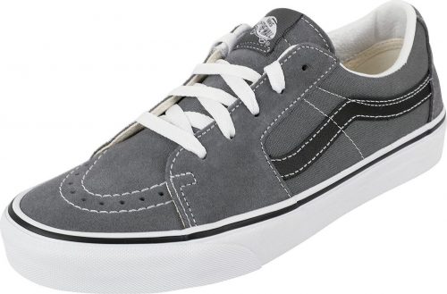 Vans UA SK8-Low tenisky šedá