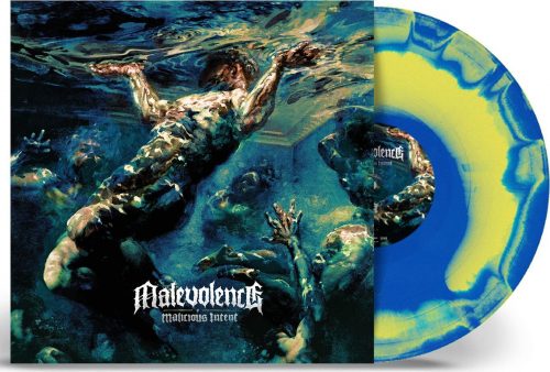 Malevolence Malicious intent LP barevný