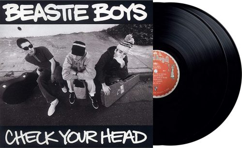Beastie Boys Check Your Head 2-LP standard