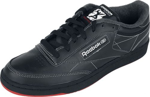 Reebok Humans Rights Now Club C 85 tenisky černá