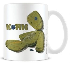 Korn Issues Doll Hrnek vícebarevný